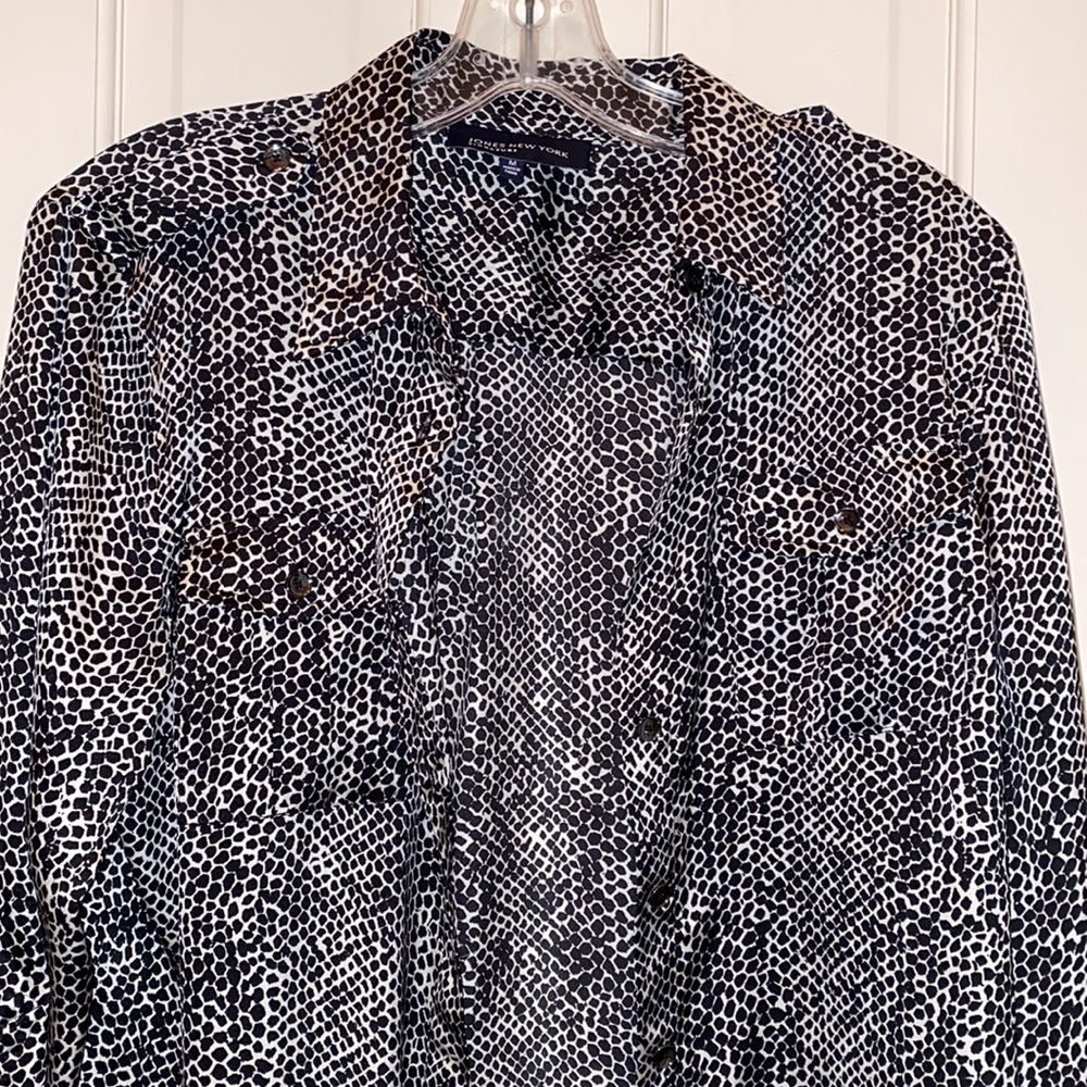 Button Down Blouse - image 2